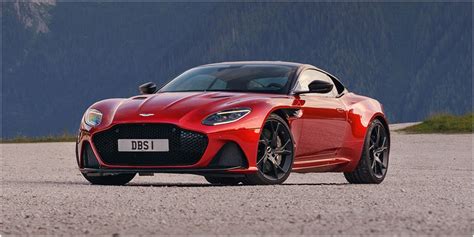 Aston Martins Most Badass Sports Cars Ranked