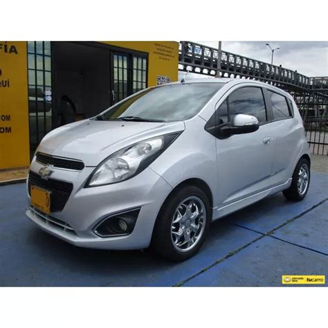 Bogota Prepagos Carros Y Camionetas Chevrolet Spark GT 2016 TuCarro