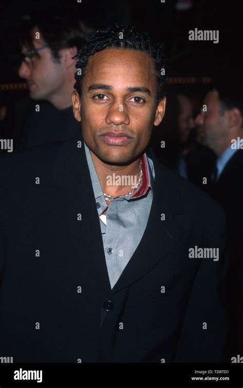Mar 28, 2000; Los Angeles, CA, USA; Actor HILL HARPER @ 'The Skulls ...
