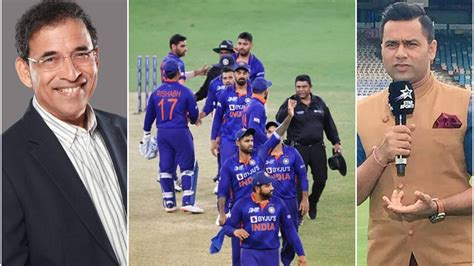 Asia Cup Cricket Fraternity Reacts As All Round India Crush Hong