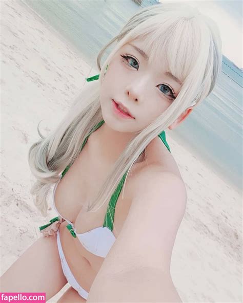 Rithecosplay Ritheania C Nude Leaked Patreon Photo Fapello