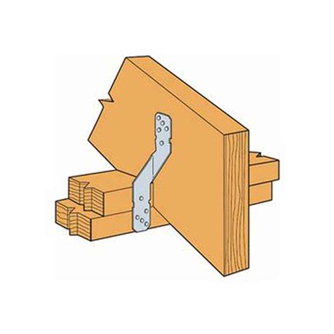 Simpson H8 Hurricane Tie G9 Galvanized Fasteners Plus