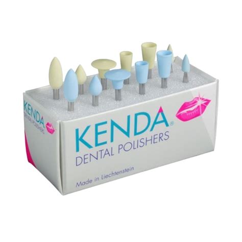 Kenda Polishers Gumki Polerskie