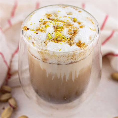 Starbucks Pistachio Latte At Home Recipefairy