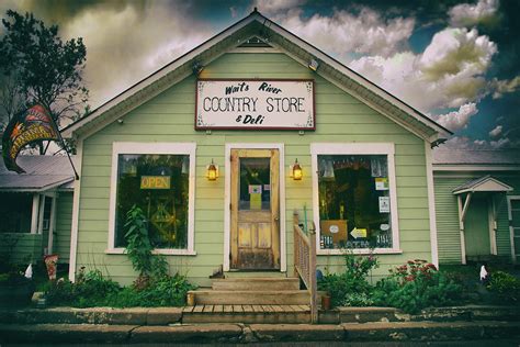Waits River Country Store Photograph by Joann Vitali - Fine Art America