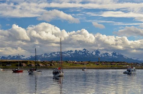 Patag Nia Ushuaia No Inverno Desicatur