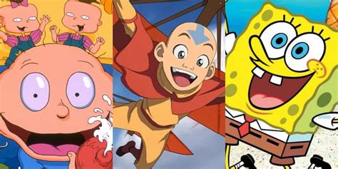 Best Nickelodeon Cartoons