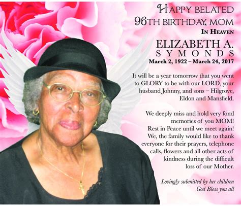Gazettextra Obituaries: Stories of Strength and Resilience 6