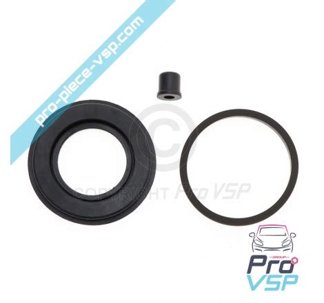 Kit révision pour étrier de frein ETI voiture sans permis Microcar Jdm