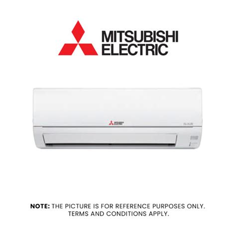 Mitsubishi Electric MS-CP13VA 1Ton Split AC - Al Rawnaq ICP