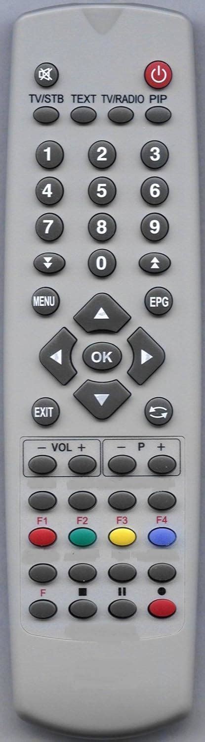 HUMAX PVR 9150T Replacement Remote Control Amazon Co Uk Electronics