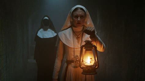 Horror home-viewing – The Nun, Winchester and Insidious: The Last Key ...