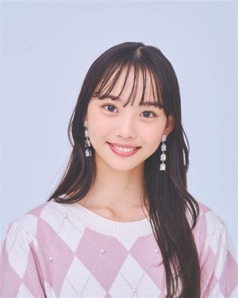 松本 麗世 Seventeen 専属モデル Seventeen Web