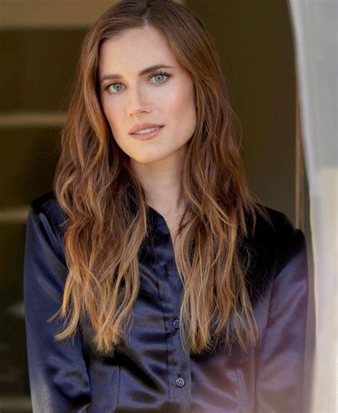 Allison Williams M3gan Promo Press Photo Shoot December 2022 • Celebmafia