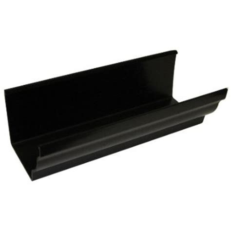 100mm X 4m Niagara Ogee Gutter Floplast