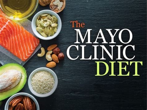 Mayo Clinic Diet Foods List For All Phases Full Guide Fabbon