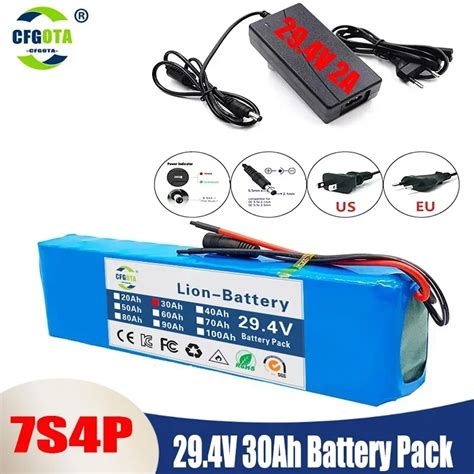 V S P Battery Ah Rechargeable Lithium Ion Battery Pack For