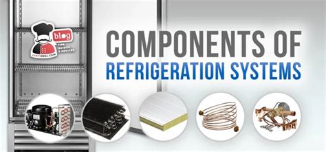 Essential Refrigeration Components