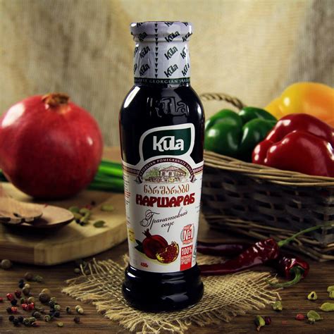 Гурман-бутик "Shafran" - ГРАНАТОВЫЙ СОУС НАРШАРАБ KULA (Грузия) Хотите ...