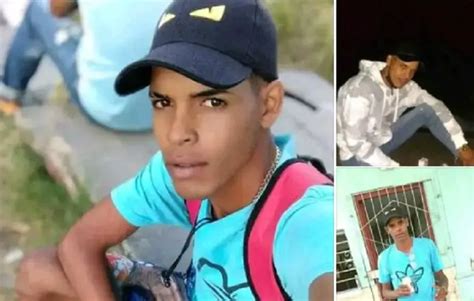 Familia busca desesperadamente a joven cubano desaparecido en La Güinera