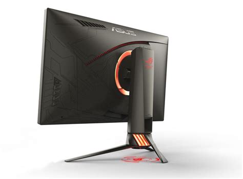 Asus 發布 Rog Pg27uq 顯示器 4k 144hz 滄者極限 滄者極限