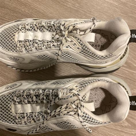 Naked Wolfe Sneakers Depop