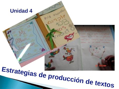 Ppt Estrategias De Producci N De Textos Pdfslide Net