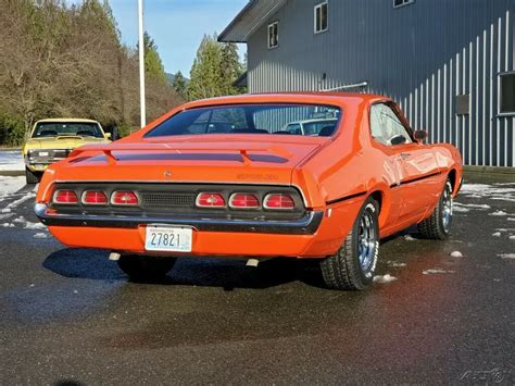 Mercury Cyclone Spoiler For Sale