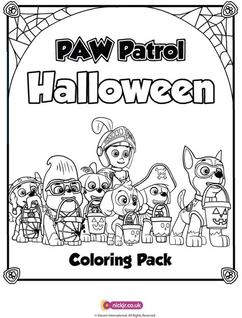 Paw Patrol Rocky Coloring Page