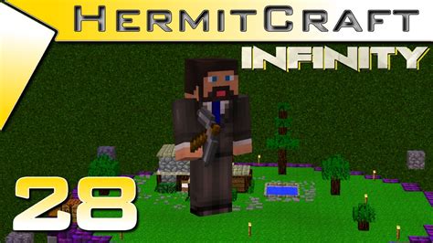 HermitCraft FTB Infinity Ep 28 Multiblock Madness YouTube