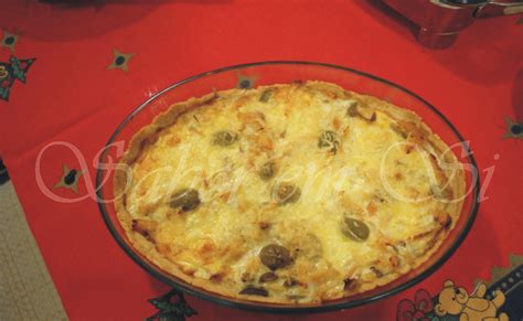 Quiche De Bacalhau