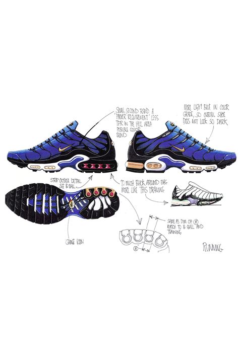 À l origine du design Nike Air VaporMax Plus Nike SNKRS