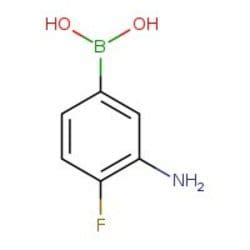 Amino Fluorophenylboronic Acid Thermo Scientific Chemicals