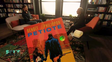 Beno T Philippon Petiote Sous Couverture Avec Beno T Philippon Auvio