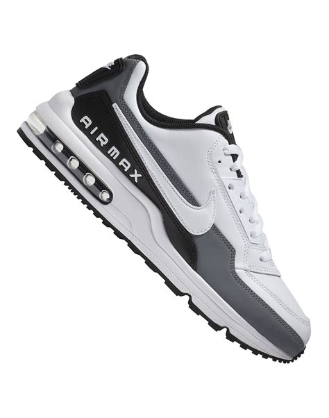 Nike Mens Air Max Ltd White Life Style Sports Ie