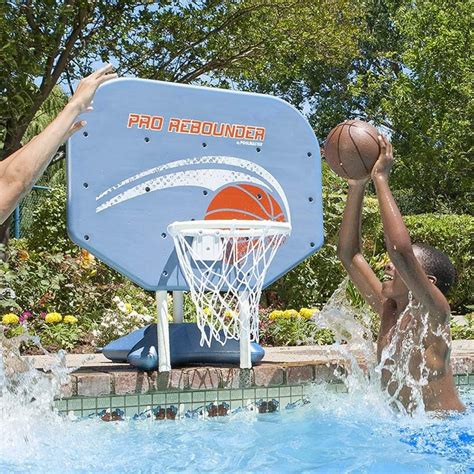 Best Pool Basketball Hoop Review Guide For 2020 2021 Simply Fun Pools