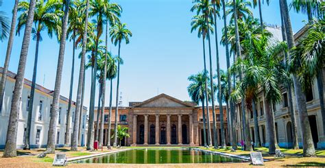 Museu HistÓrico E DiplomÁtico PalÁcio Itamaraty Guia Cultural