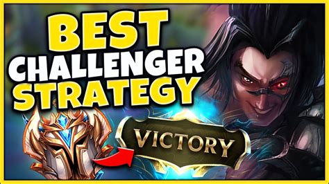 1 Kayn World The Best Challenger Strategies Dominate In Every Elo