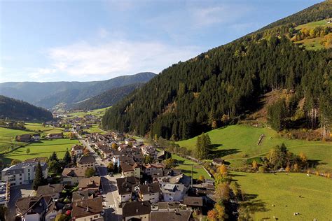 I Paesini In Val Sarentino Val Sarentino Cuore Dell Alto Adige