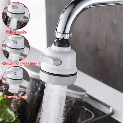 Kitchen Faucet Aerator Sprayer Things In The Kitchen