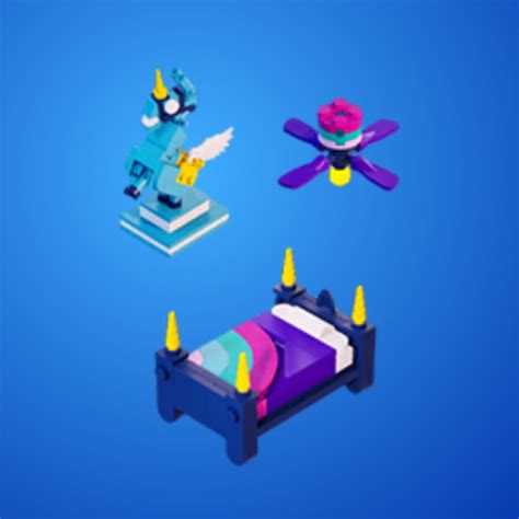 Brite Bedroom Decor Fortnite Uncommon
