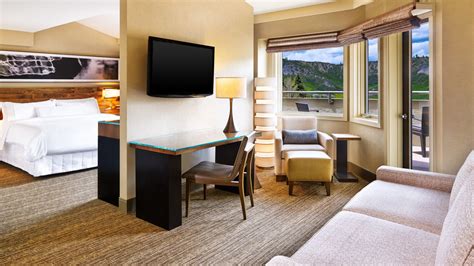 Snowmass Accommodations The Westin Snowmass Resort