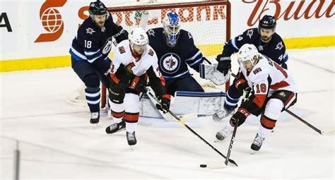 Winnipeg Jets Vs Ottawa Senators 2 8 20 Nhl Pick Odds And Prediction Nhl Hockeypicks