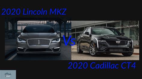 Carwars Lincoln Mkz Vs Cadillac Ct4 Youtube