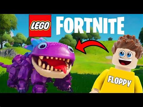 Der Beginn Von LEGO FORTNITE SURVIVAL 01 YouTube