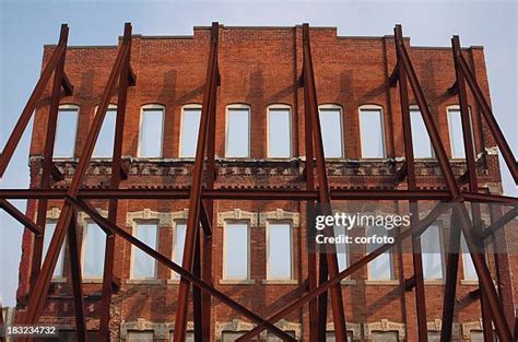 325 Fake Brick Walls Stock Photos High Res Pictures And Images