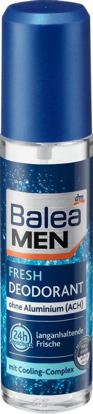 Balea Men Deodorant Verstuiver Fresh Ml Bol