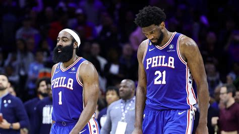 Joel Embiid Shows True Colours With Advice To Struggling James Harden