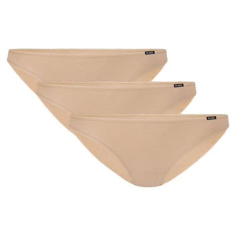 Bawełniane Figi Bikini Damskie Basic L Arena pl