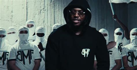 Koba LaD unveils the dynamic second episode of "BMF"! - HELL SINKY